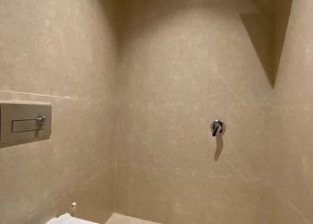 استديو بدخول ذاتي وسرير مريح
