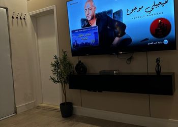 استديو هادئ بسرير ماستر 