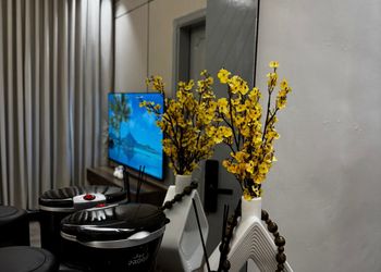 استديو بسرير ماستر