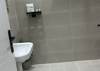 استديو هادئ بسرير ماستر 