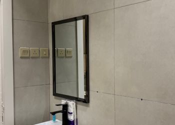 استديو هادئ وانيق بسرير ماستر