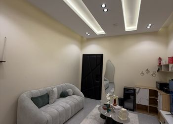 استديو بسرير ماستر وجلسة جانبية