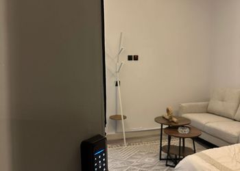 استديو بدخول ذاتي ومدخل خاص