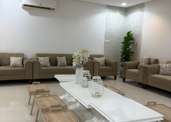 استراحة بمسبح داخلي والعاب اطفال