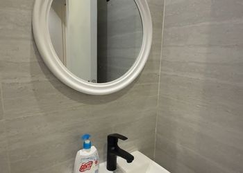استديو هادئ بسرير ماستر 