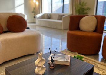 شالية دورين بثلاث غرف نوم فخم