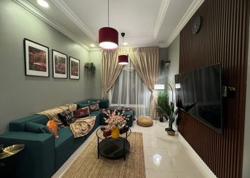 شقة أنيقه بدخول ذاتي 
