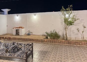 استراحة بحوش خاص