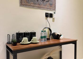 شقة عائلية  بأثاث فندقي واجواء رائعة
