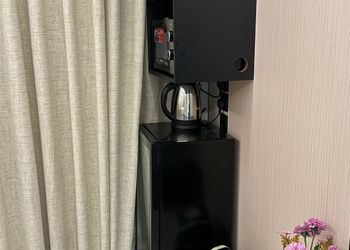 استديو هادئ بسرير ماستر 
