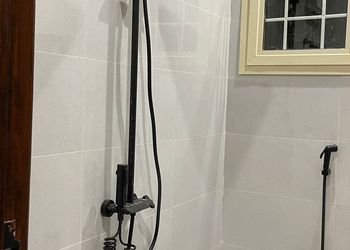 استديو بدخول ذاتي وسرير مريح 