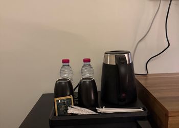 استديو هادئ بسرير ماستر 