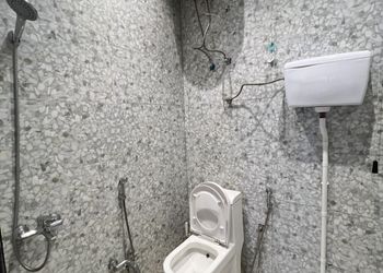 استراحة بمسطح اخضر