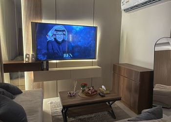 استديو هادئ بسرير ماستر 