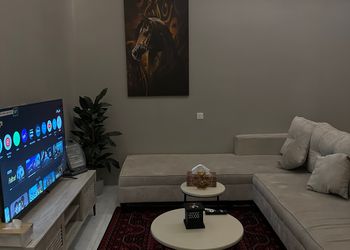 استديو بدخول ذاتي وسرير مريح 