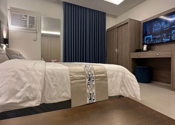 استديو انيق بدخول ذاتي