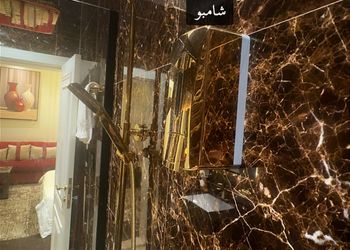 استديو بسرير ماستر وجلسة جانبية 