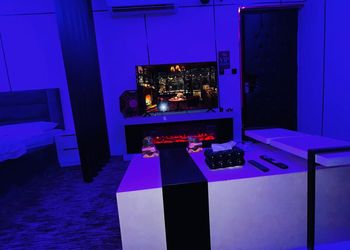 استديو مودرن بدخول ذاتي