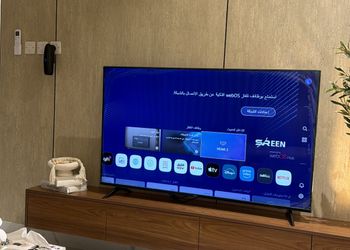 شقة بغرفة وصالة مودرن