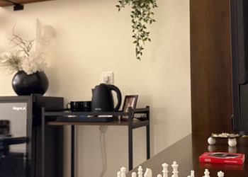 استديو بسرير ماستر ودخول ذاتي