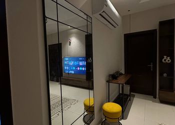 شقة بسرير ماستر 