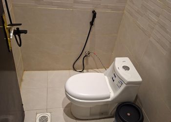 استديو هادئ بسرير ماستر 