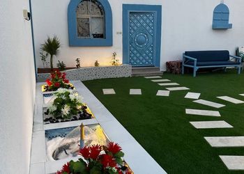 شاليه بمسبح