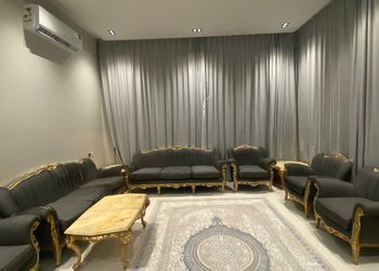 شالية بمجلس واسع وجلسة خارجية 