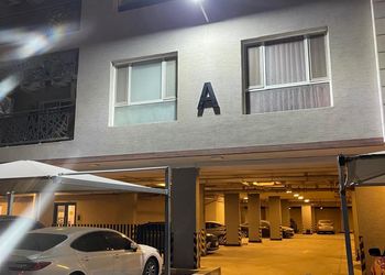 استديو أنيق بسرير ماستر
