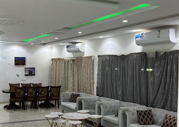 شاليه بألعاب أطفال