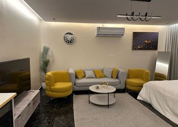 استديو مودرن فاخر وانيق