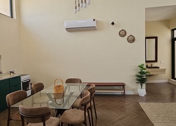 استراحة بصاله أنيقة ومسبح داخلي