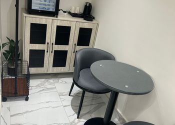 استديو هادئ بسرير ماستر 