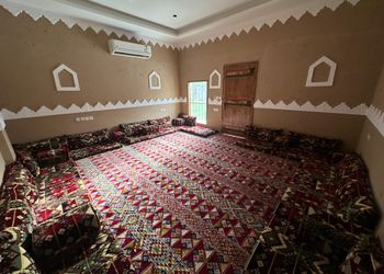 شاليه بطاولة تنس ومسبح
