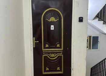 شقة بغرفة نوم وغرفة معيشة 