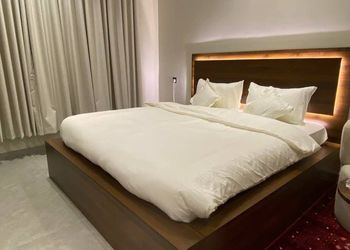 استديو بسرير ماستر ودخول ذاتي