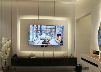 استديو بدخول ذاتي وسرير مريح 