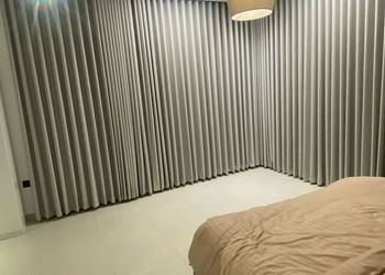 شاليه بمسطح اخضر