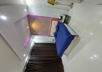 شاليه بمسبح وجلسة خارجية