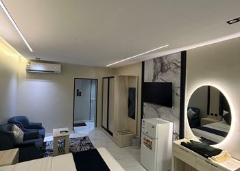 استديو بسرير ماستر ودخول ذاتي