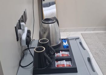 استديو هادئ بسرير ماستر 