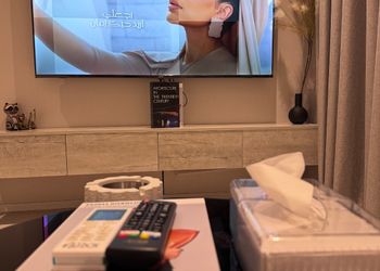 استديو بسرير ماستر وجلسة جانبية