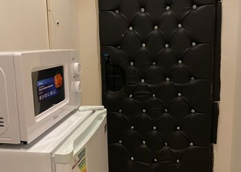 استديو هادئ بسرير ماستر 