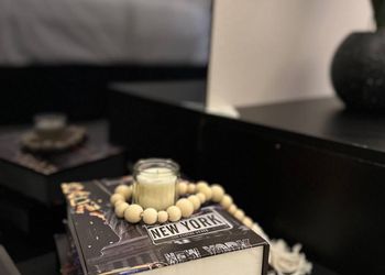 استديو هادئ بسرير ماستر 