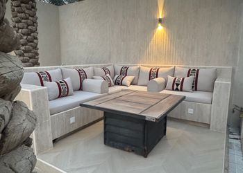 شاليه بغرفة نوم ومسبح وجاكوزي