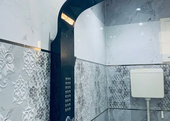 استديو هادئ بسرير ماستر 