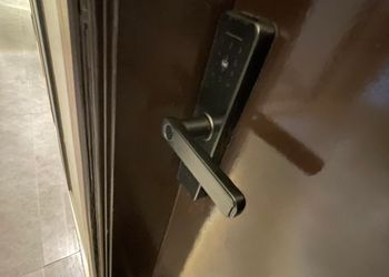 استديو بسرير ماستر ودخول ذاتي