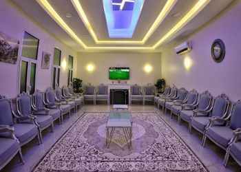 شاليه بألعاب أطفال