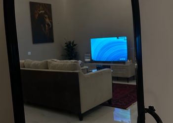 استديو بدخول ذاتي وسرير مريح 