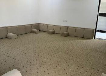 استراحة بمسطح اخضر